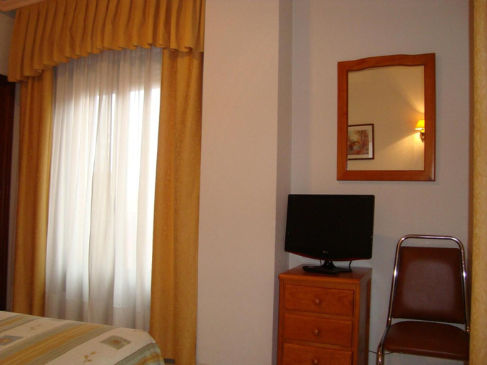 Bedroom 3, Hostal Universal, Zamora