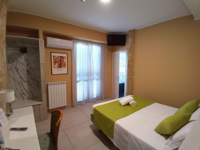 Bedroom 3, Hotel Garden Napoli, Napoli