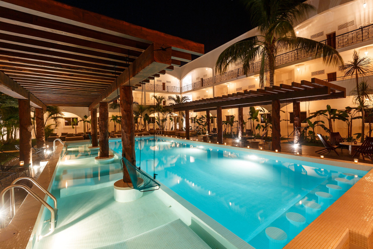 Sport & Beauty 2, HM Playa del Carmen, Cozumel