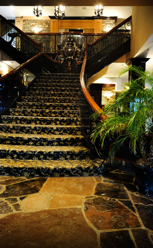 Public Area 3, Stone Mill Inn, Niagara