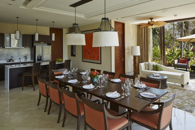 Food & Drinks 5, Bali National Golf Villas, Badung