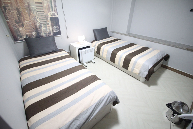 Bedroom 3, 24 Guesthouse Seomyun, Busanjin