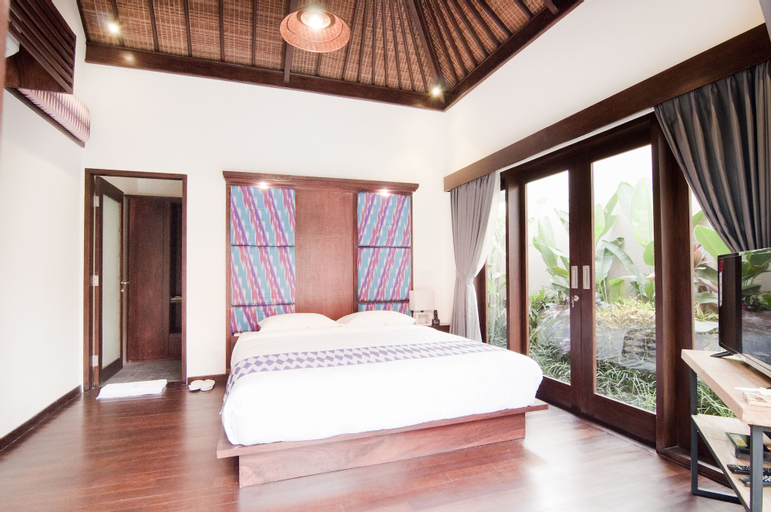 Bedroom 3, Villa Puspa Kedungu, Tabanan