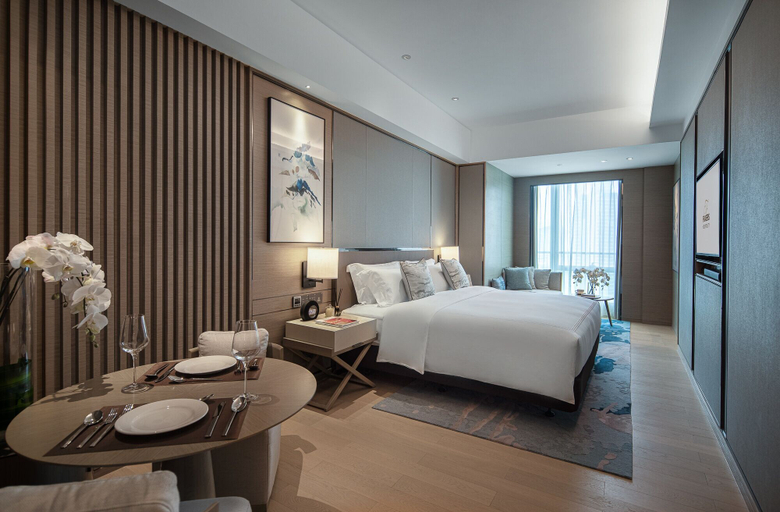 Bedroom 4, Fraser Residence Chengdu, Chengdu