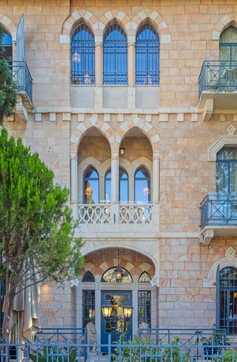 Exterior & Views 2, Villa Ba'Moshava - a Member of Brown Hotels