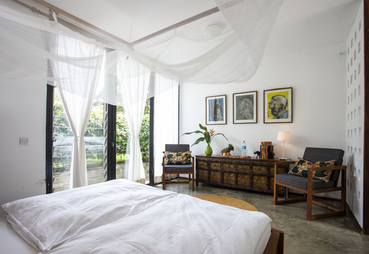 Bedroom 4, Kaliwa Lodge, Hai