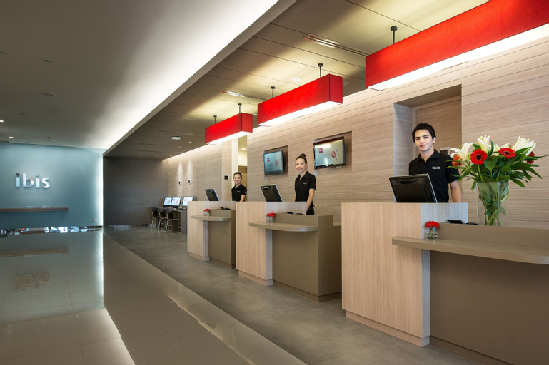 Public Area 2, ibis Bangkok Siam, Pathum Wan