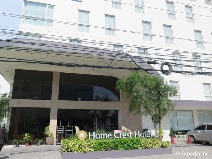 Exterior & Views 2, Home Crest Hotel, Davao City