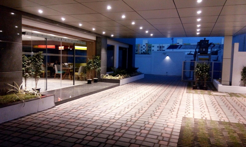 Exterior & Views 2, ZIBE Coimbatore by GRT Hotels, Coimbatore