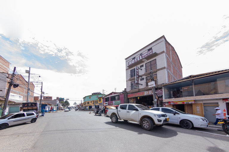 Exterior & Views 2, Ayenda Olimpo La 47, Rionegro