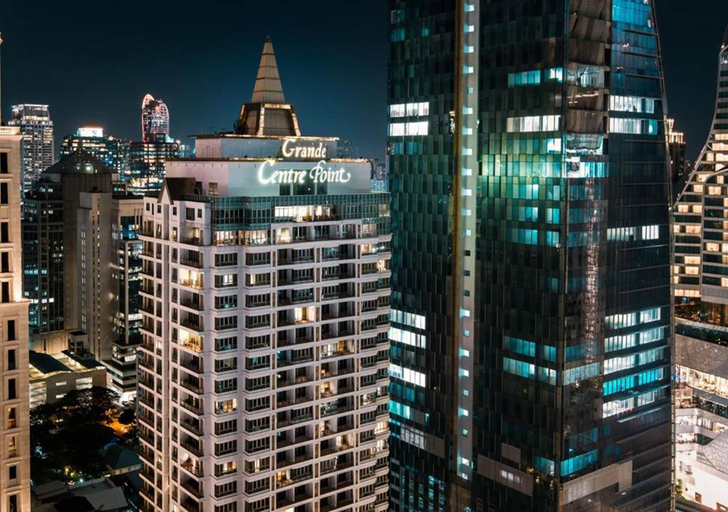 Exterior & Views 2, Grande Centre Point Ploenchit, Pathum Wan