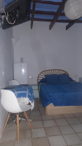 Bedroom 2, Cortijo La Fuensanta, Almería