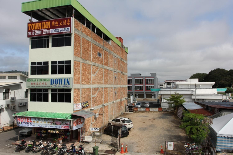 Exterior & Views 2, Town Inn Hotel, Jerantut