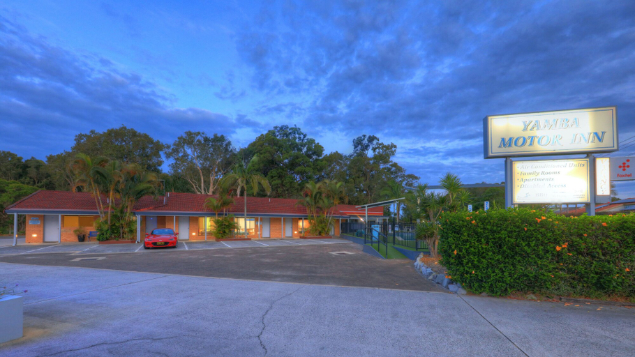 Exterior & Views 2, Yamba Motor Inn, Clarence Valley- Coast