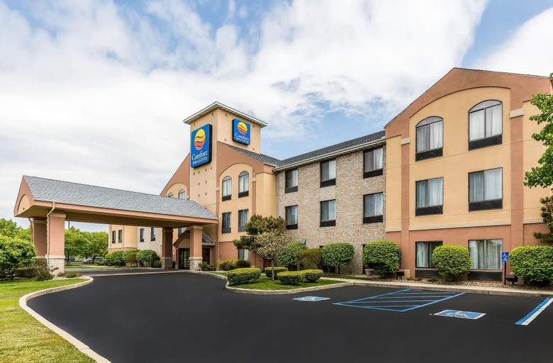 Comfort Inn & Suites Mishawaka - South Bend, Saint Joseph