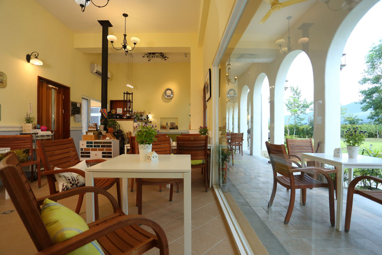 Food & Drinks 5, Focacia BNB, Hualien