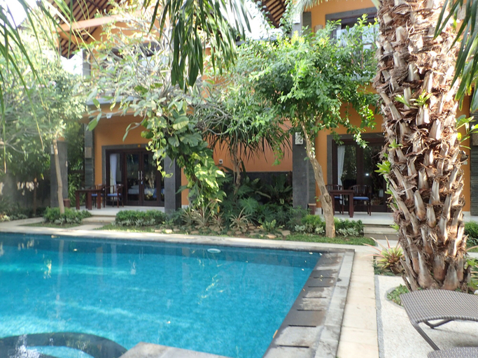 Sport & Beauty 5, Alami Resort & Restaurant, Karangasem