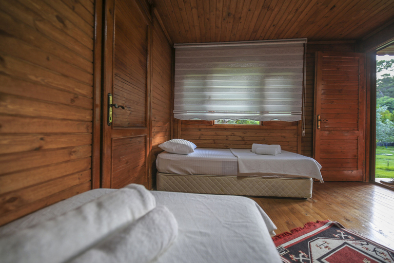 Bedroom 2, Seker Bungalov, Kemer