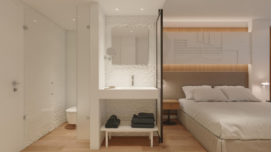 Bedroom 4, Senator Cala Millor Hotel, Baleares
