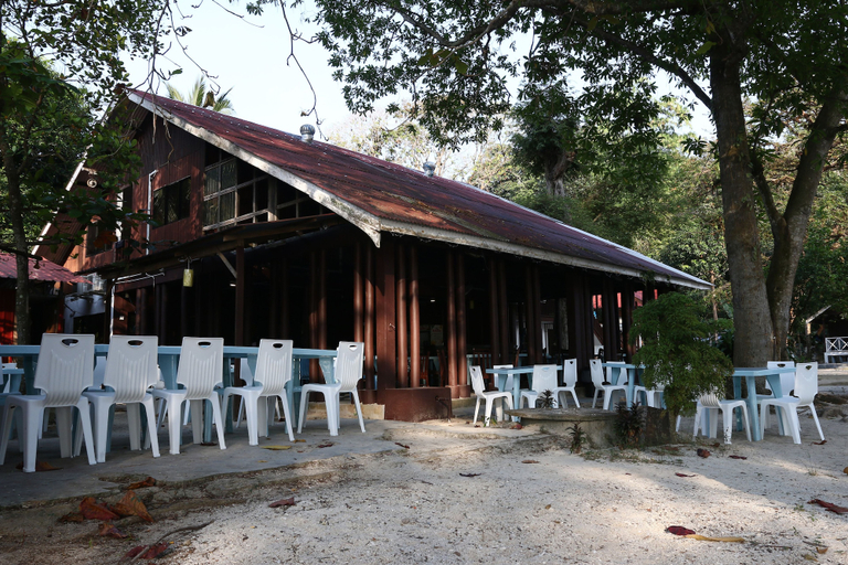 Food & Drinks 5, The Barat Perhentian Beach Resort, Besut