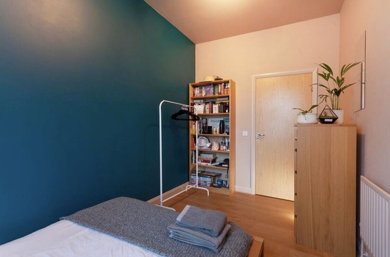 Bedroom 2, Apartment 74, Nottingham