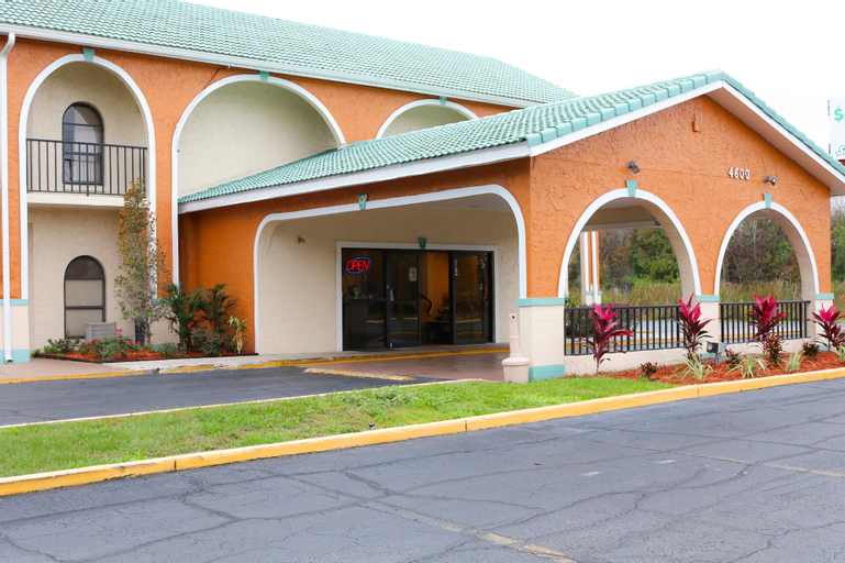 Shining Light Inn & Suites, Osceola