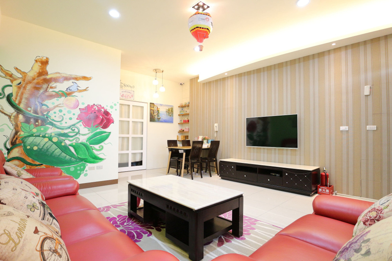 Others 5, Dao Siang Hai B&B, Taitung