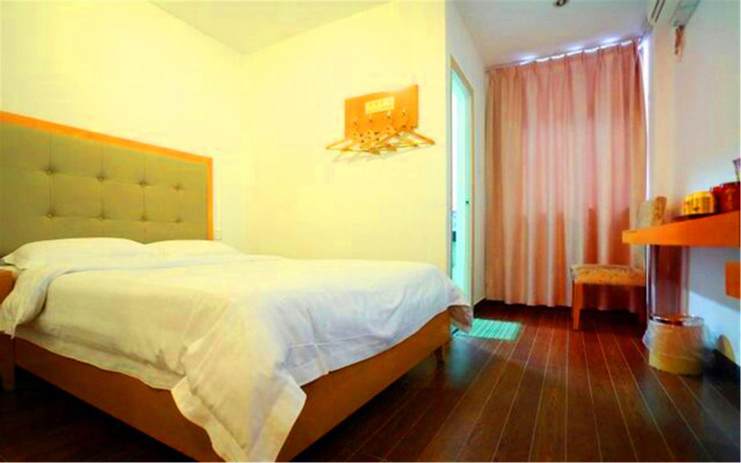 Bedroom 3, shenzhen kaixin Hotel, Shenzhen
