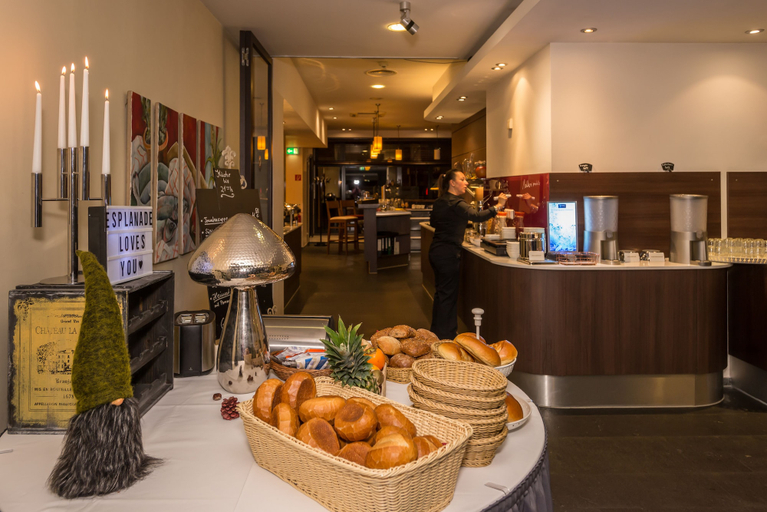Food & Drinks 5, Hotel Esplanade Dortmund, Dortmund