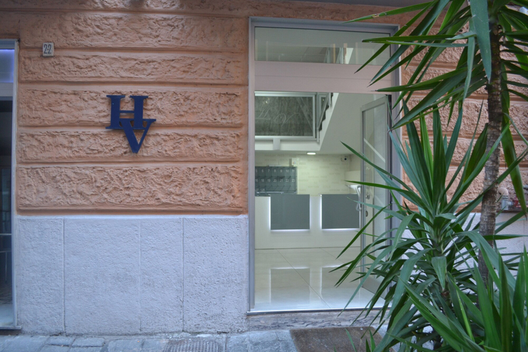 Exterior & Views 2, Hotel Viola, Napoli