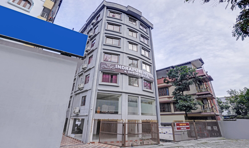 Exterior & Views 2, Treebo Indrapuri Hotel & Resort Siliguri Junction, Darjiling
