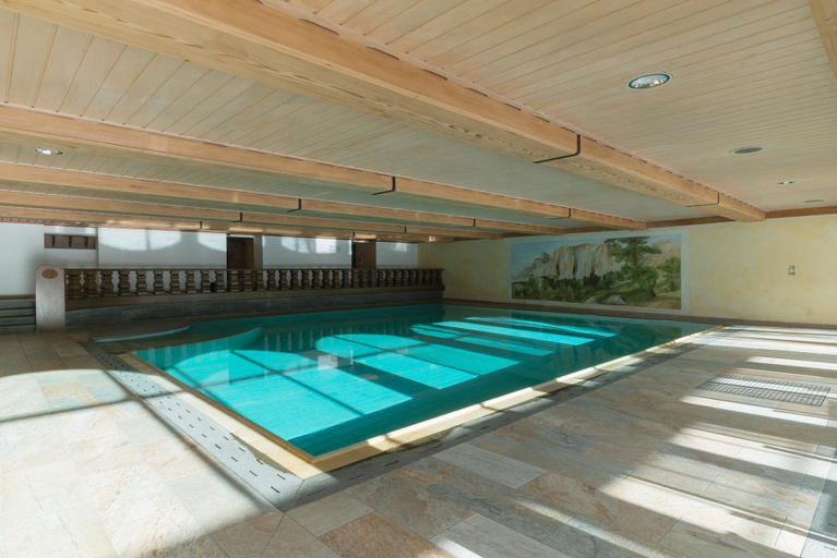 Sport & Beauty 5, Hotel Solaia, Bolzano