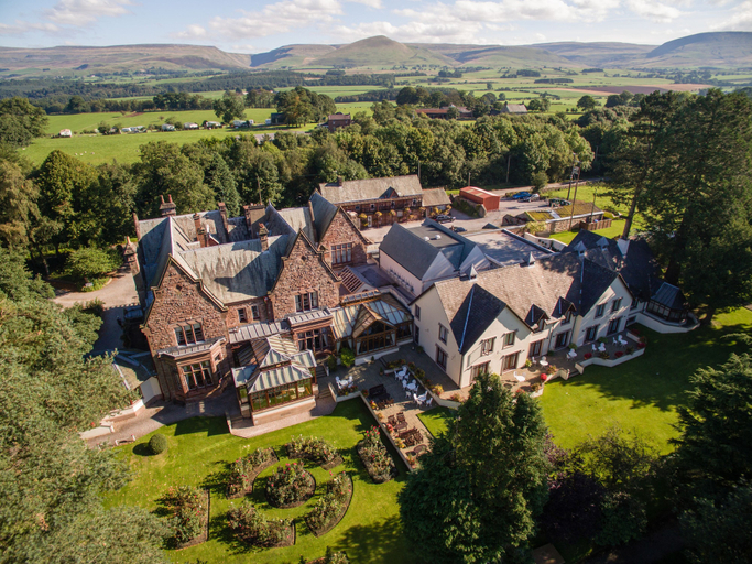Exterior & Views 2, Appleby Manor Hotel & Garden Spa, Cumbria