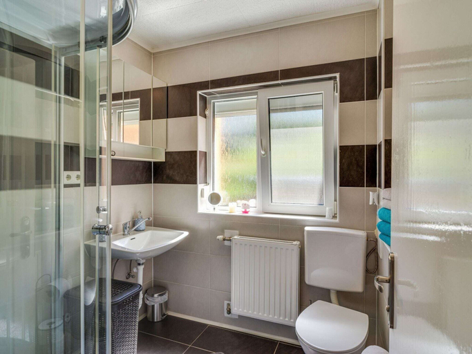 Bathroom 5, Apartment in Thiersee near Tirolina Thiersee Ski Region, Kufstein