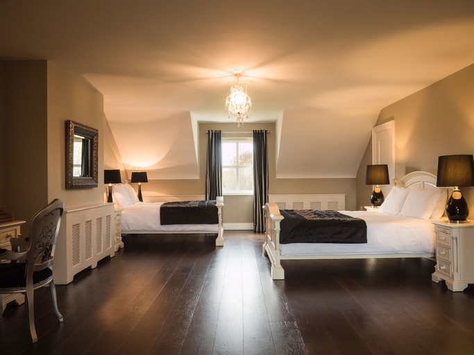 Bedroom 2, The Willows at Mullans Bay, Fermanagh and Omagh