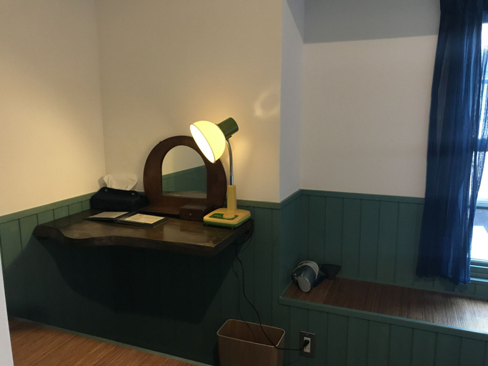 Bedroom 4, CōBō Hostel, Kyoto