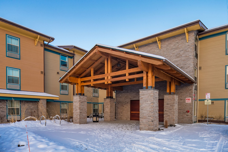 Aptel Studio Hotel, Anchorage