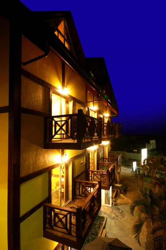 Food & Drinks 5, Pulicity B&B, Nantou