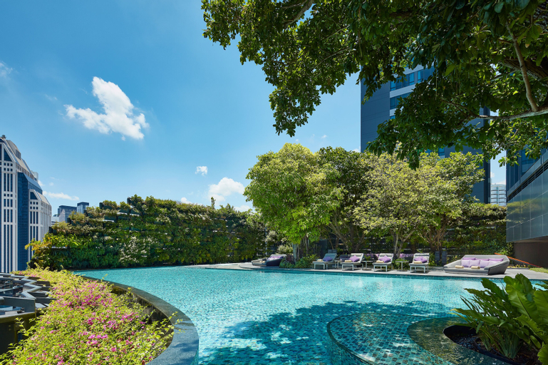 Sport & Beauty 1, Hyatt Regency Bangkok Sukhumvit, Wattana