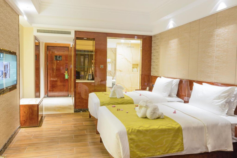 Bedroom 3, Yuexin Tomorrow Hotel Sanya, Sanya