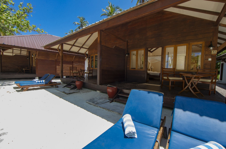 Sport & Beauty 3, Filitheyo Island Resort