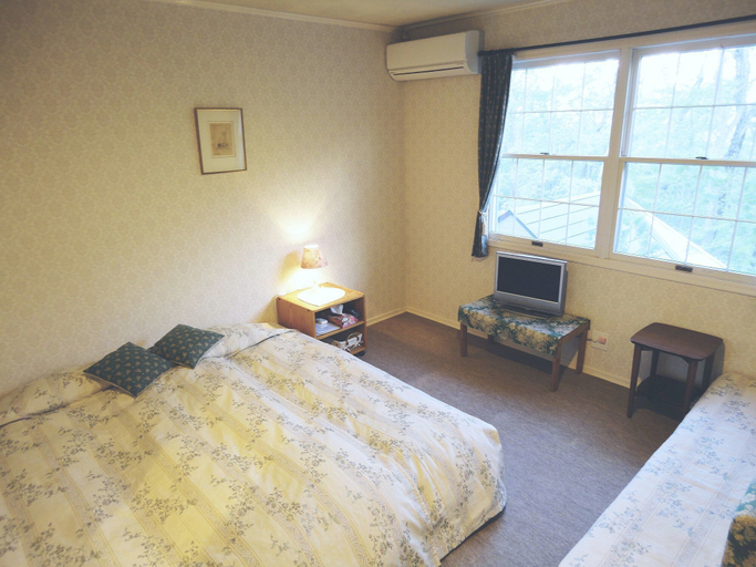 Bedroom 3, Cozy Inn Antique, Nasu
