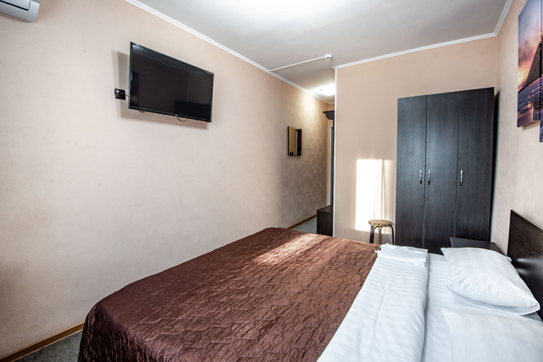 Bedroom 3, Arirang Hotel, Khabarovskiy rayon