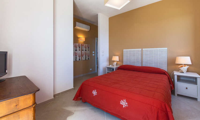 Bedroom 3, 183 Villa Fanò by Perle di Puglia, Lecce