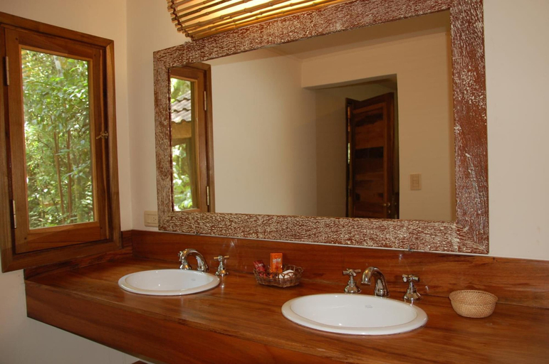 Bathroom 3, Tierra Guarani Lodge de Selva, Iguazú