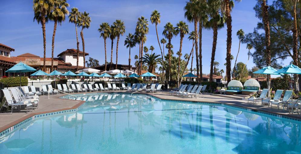 Sport & Beauty 3, Omni Rancho Las Palmas Resort & Spa, Riverside