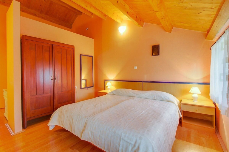 Bedroom 3, Veli Lošinj Hilltop Oasis, Mali Lošinj