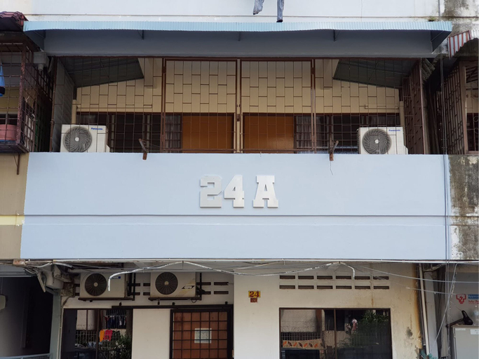 Exterior & Views, 24A Home Stay Near Bukit Bintang, Kuala Lumpur