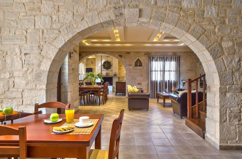 Food & Drinks, Grecian Villas Chania, Crete