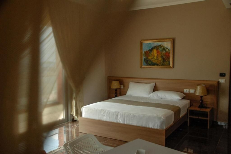 Bedroom 3, Fishta Hotel, Shkodrës